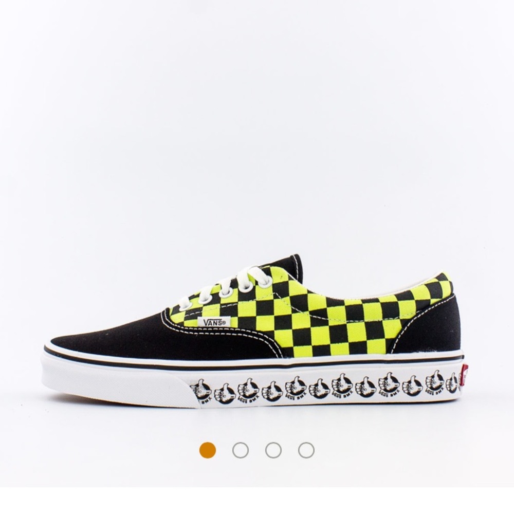 Nib Era vans BMX
